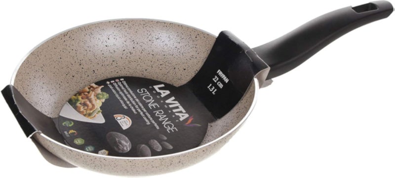 La Vita Granite Deep Fryer Pan 22 Cm